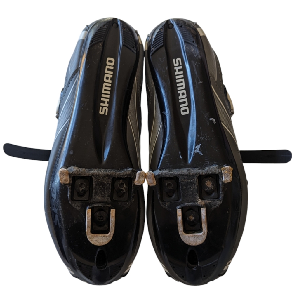 Shimano R087GE Cycling Shoe with Cleat - Picture 4 of 8